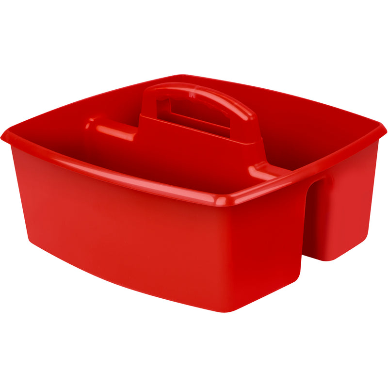 (3 Ea) Large Caddy Red
