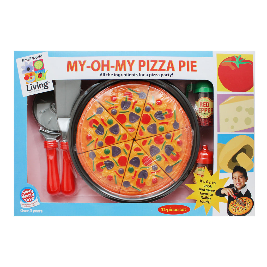 My Oh My Pizza Pie