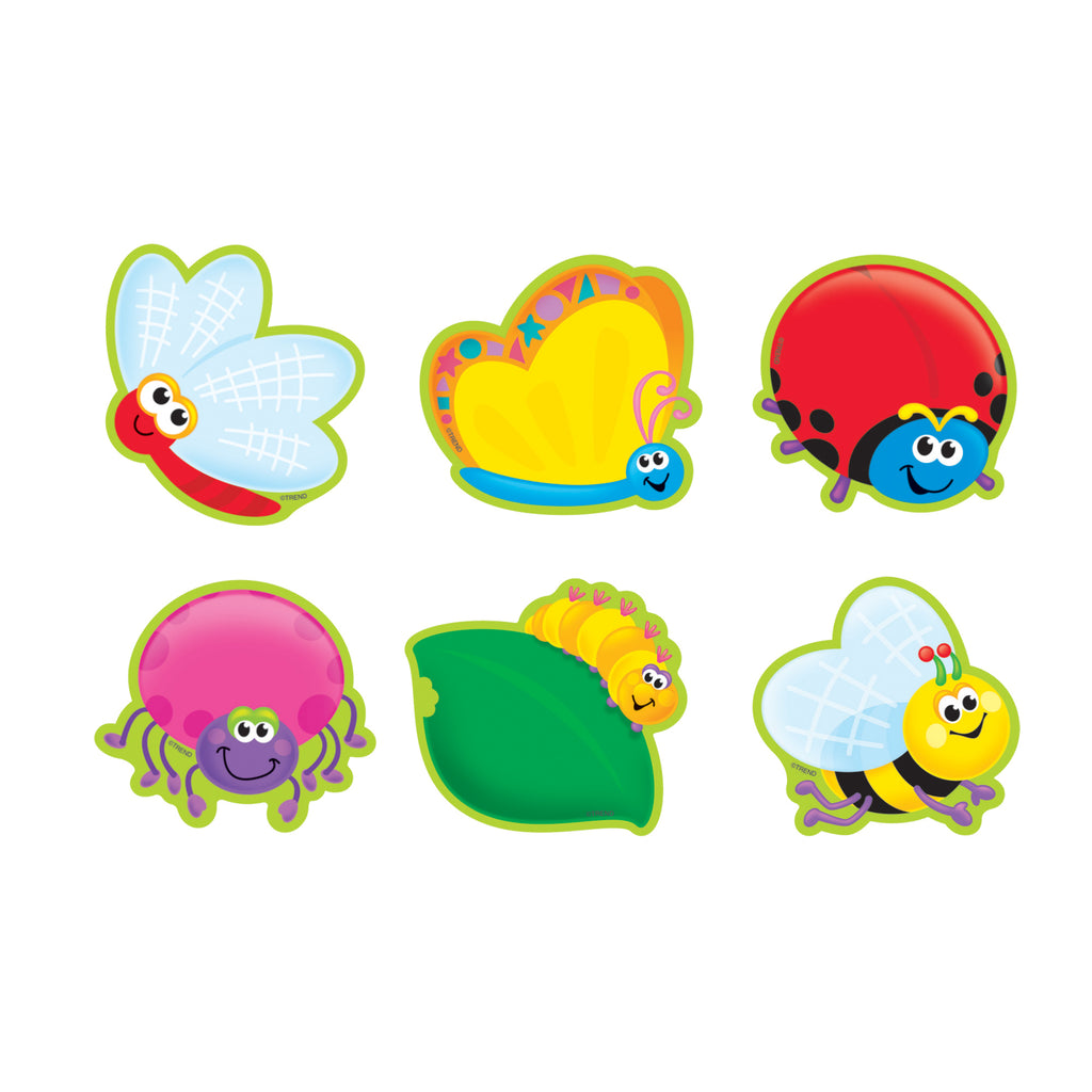 Bugs-mini Variety Pk Mini Accents