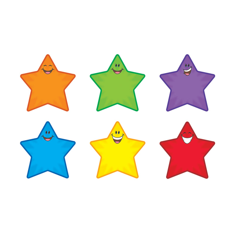 (3 Pk) Star Smiles Classic Accents Variety Pk