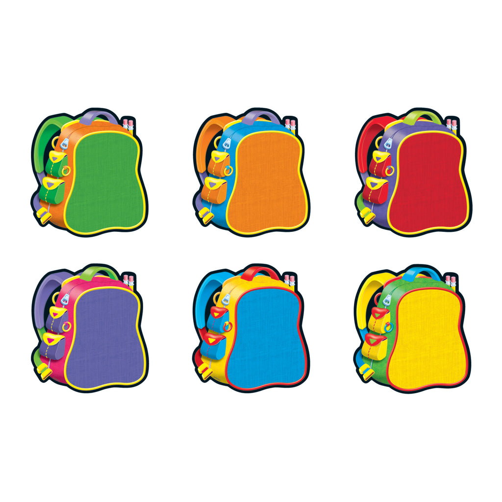 Classic Accents Bright Backpks Variety Pks