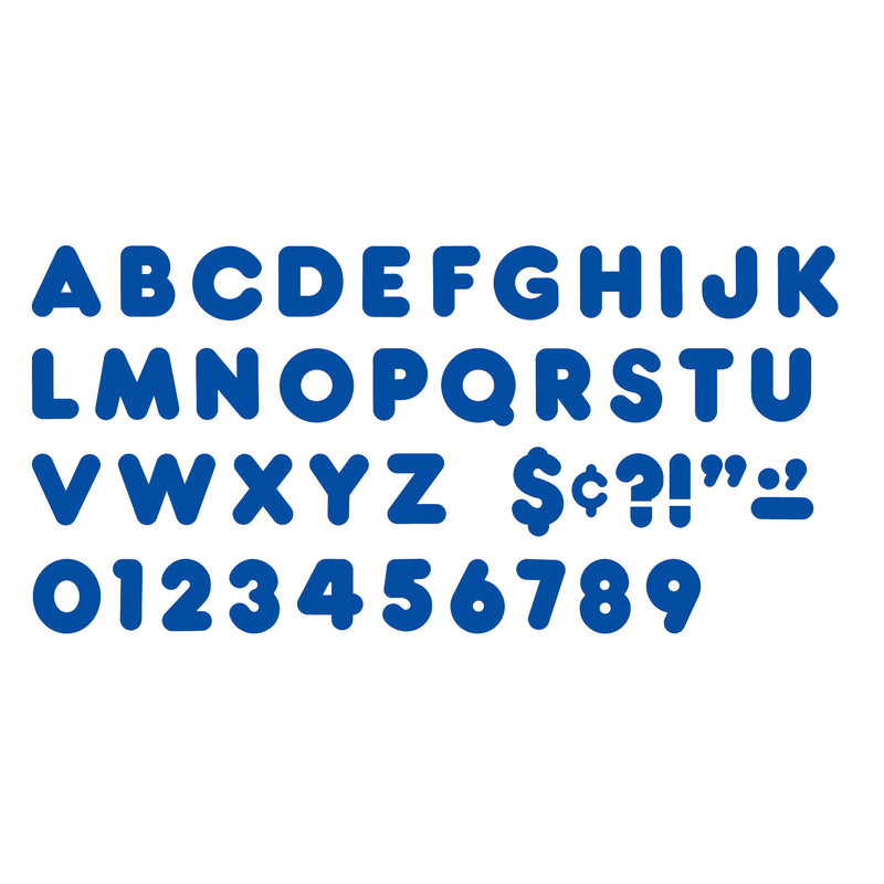 Ready Letters 4 Casual Royal Blue