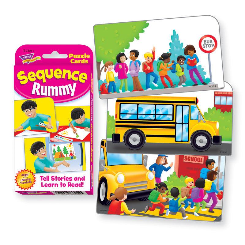 Challenge Cards Sequence Rummy