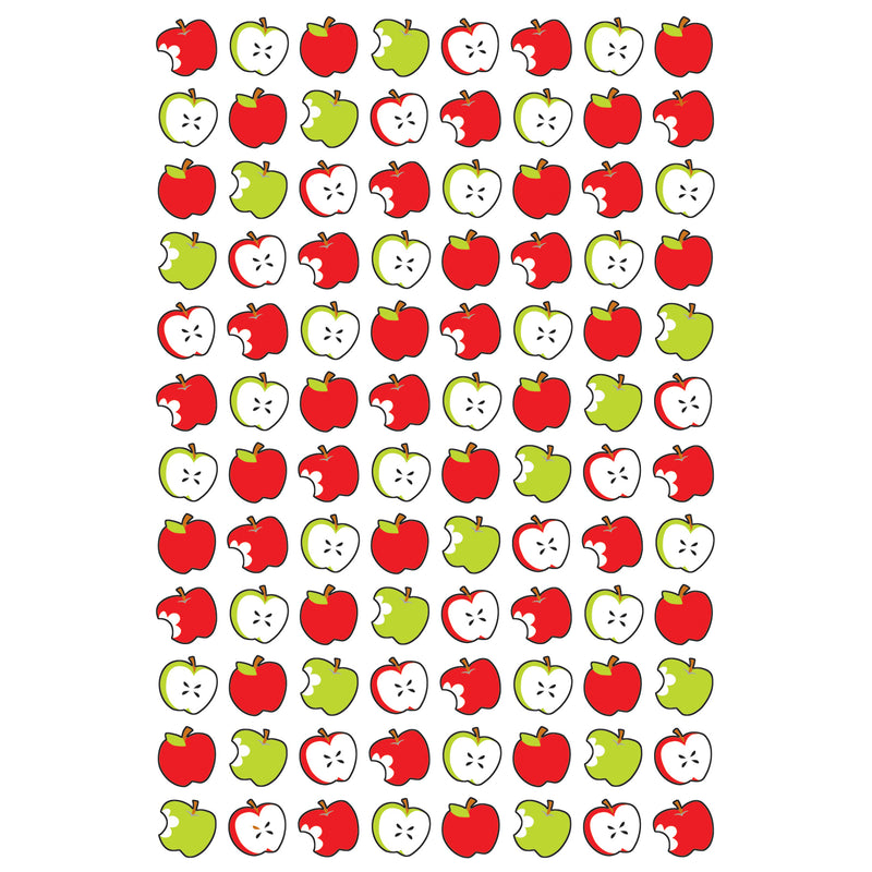 Supershapes Stickers Tasty Apples