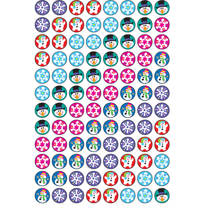 Sticker Winter Joys Superspots