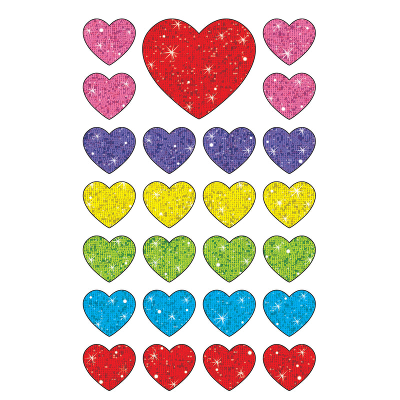 Supershapes Stickers Sparkle