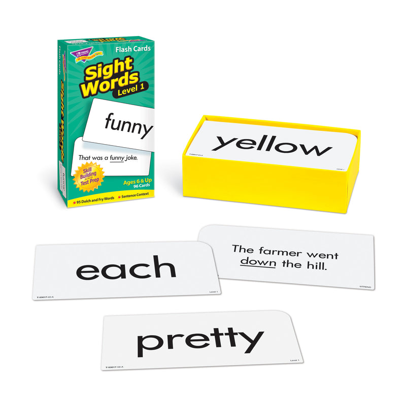 Sight Words - Level 1