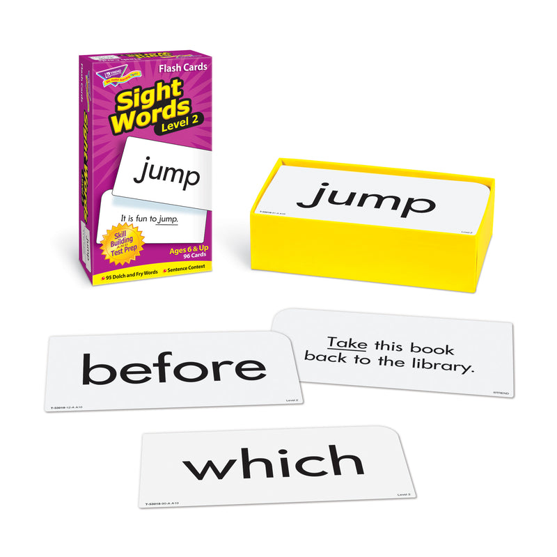 Sight Words - Level 2