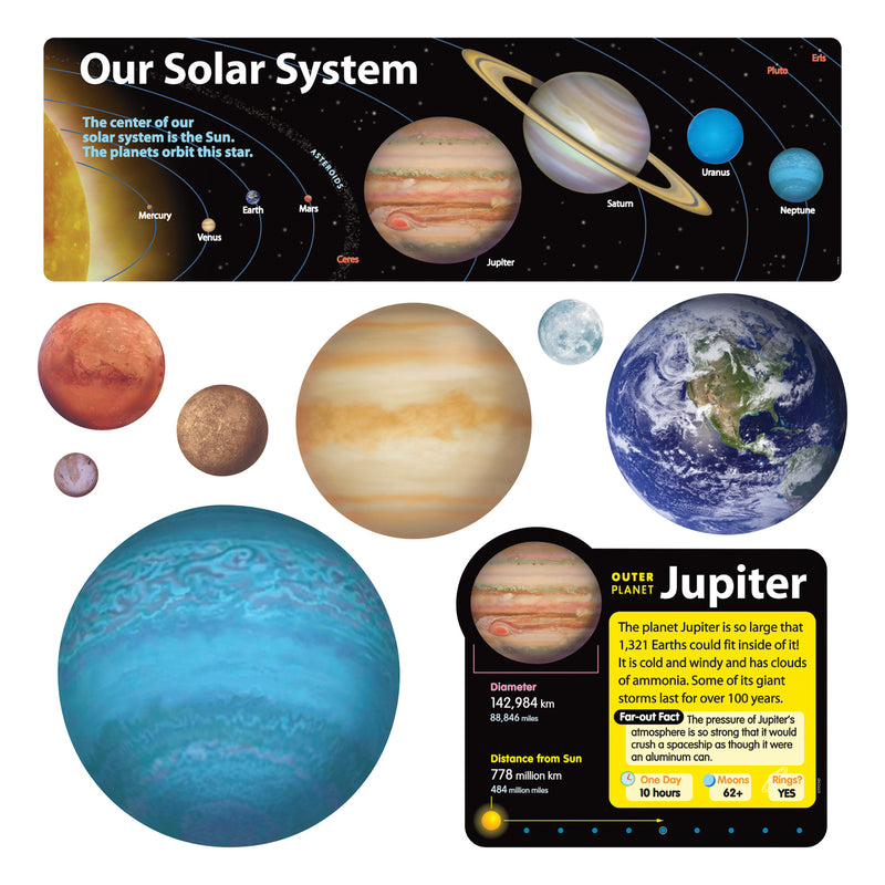 Bb Set Solar System