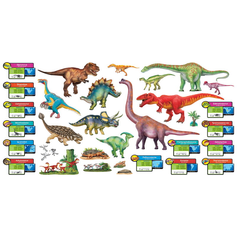 Discovering Dinosaurs Bb Set