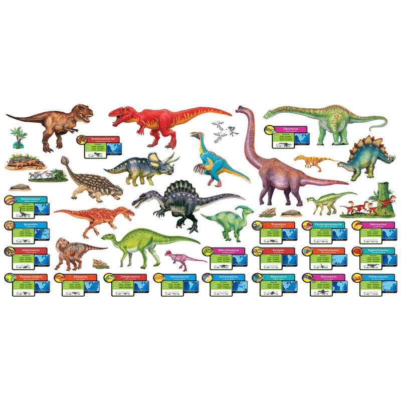 Discovering Dinosaurs Bb Set