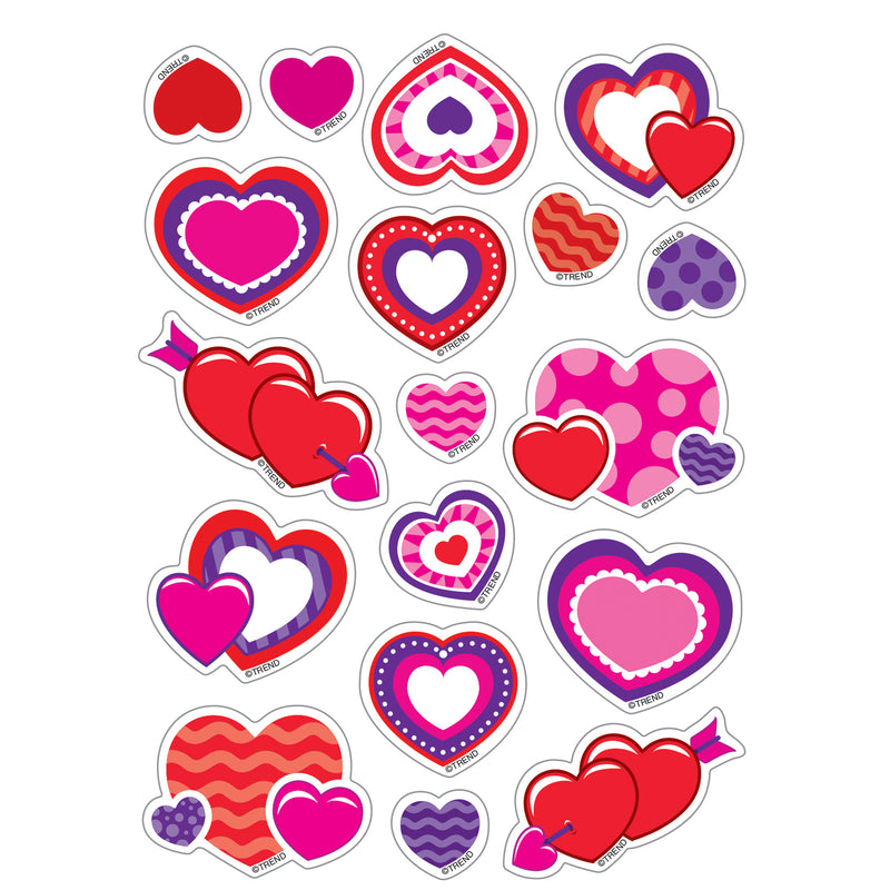 Sweet Hearts-cherry Shapes Stinky Stickers