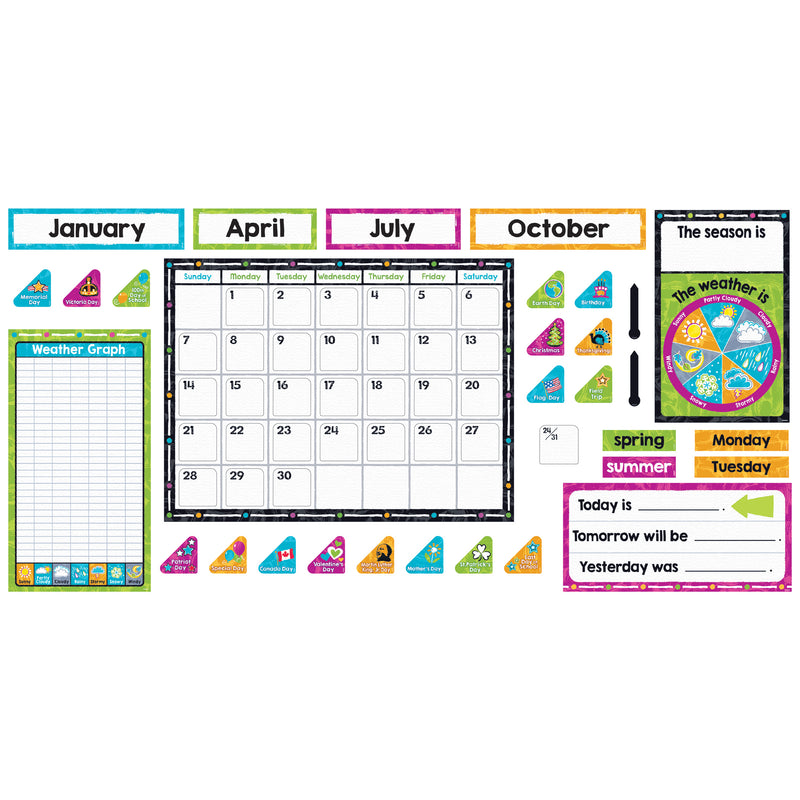 Color Harmony Calendar Bb St