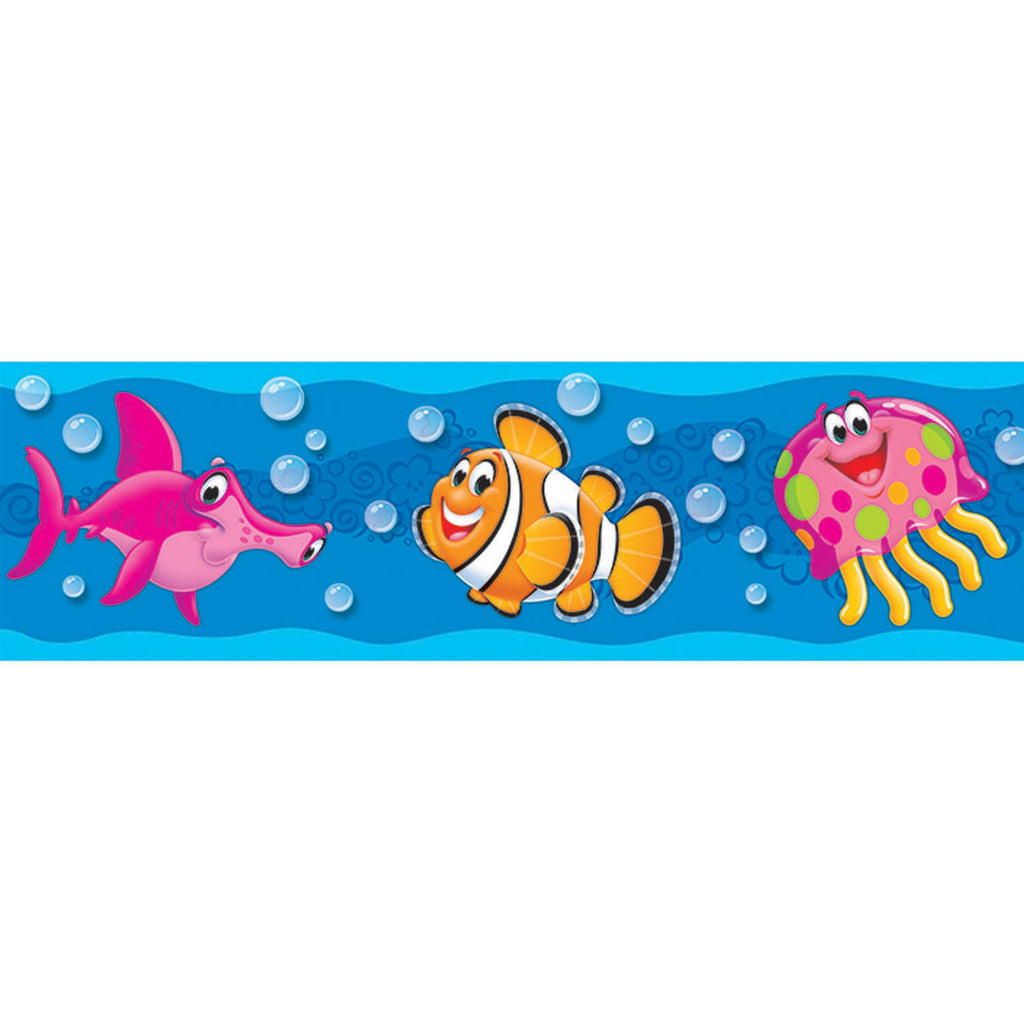 (6 Pk) Sea Buddies Bolder Borders