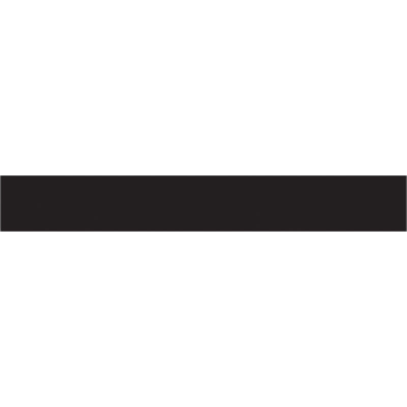 Black Solid Bolder Borders
