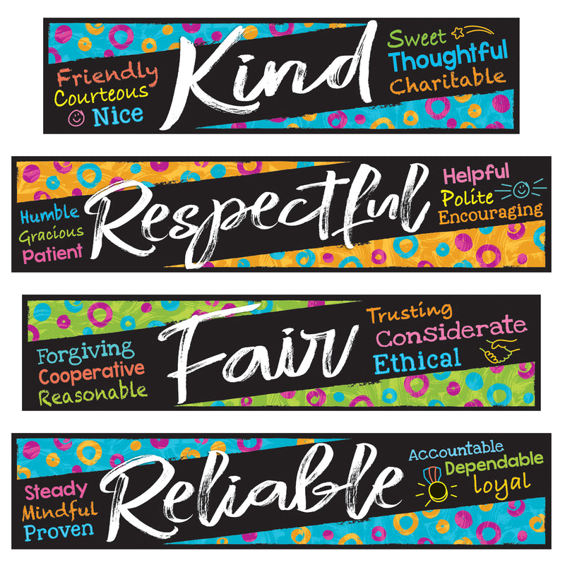 Character Traits Mini Bb St Color Harmony