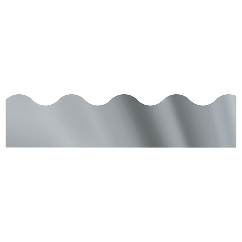 Trimmer Silver Metallic