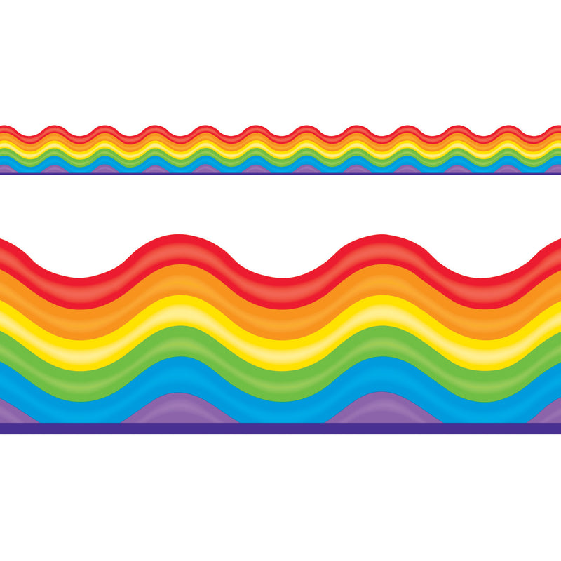 Terrific Trimmers Rainbow Promise