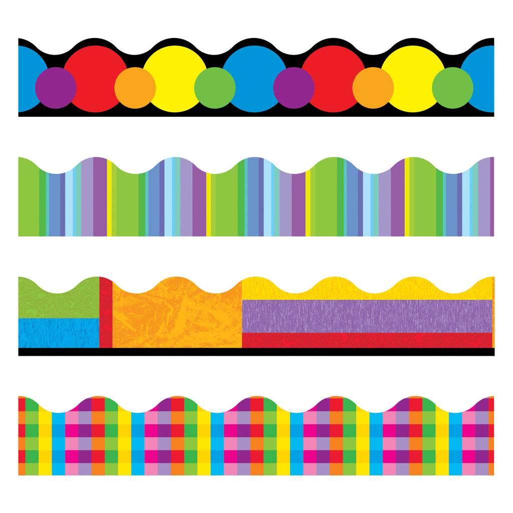 (2 Pk) Trimmer Variety Pks Color Collage