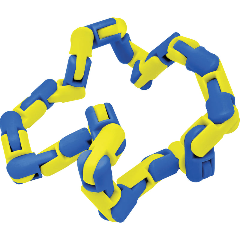 Blue And Yellow Twistle Original