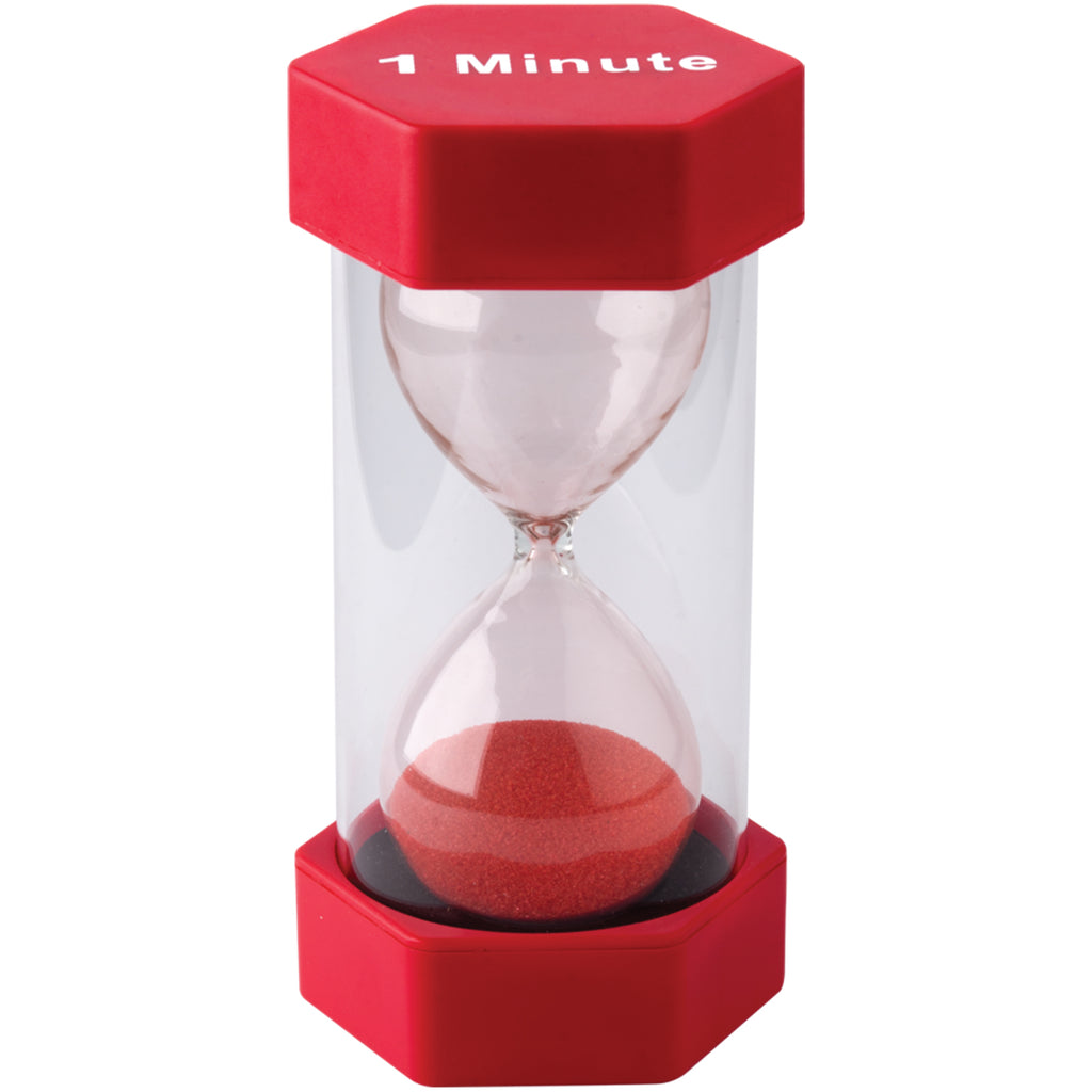 Large Sand Timer 1 Minute