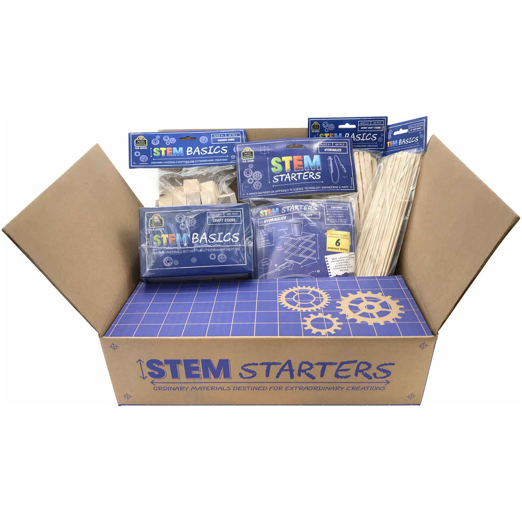 Hydraulics Stem Starter Kit