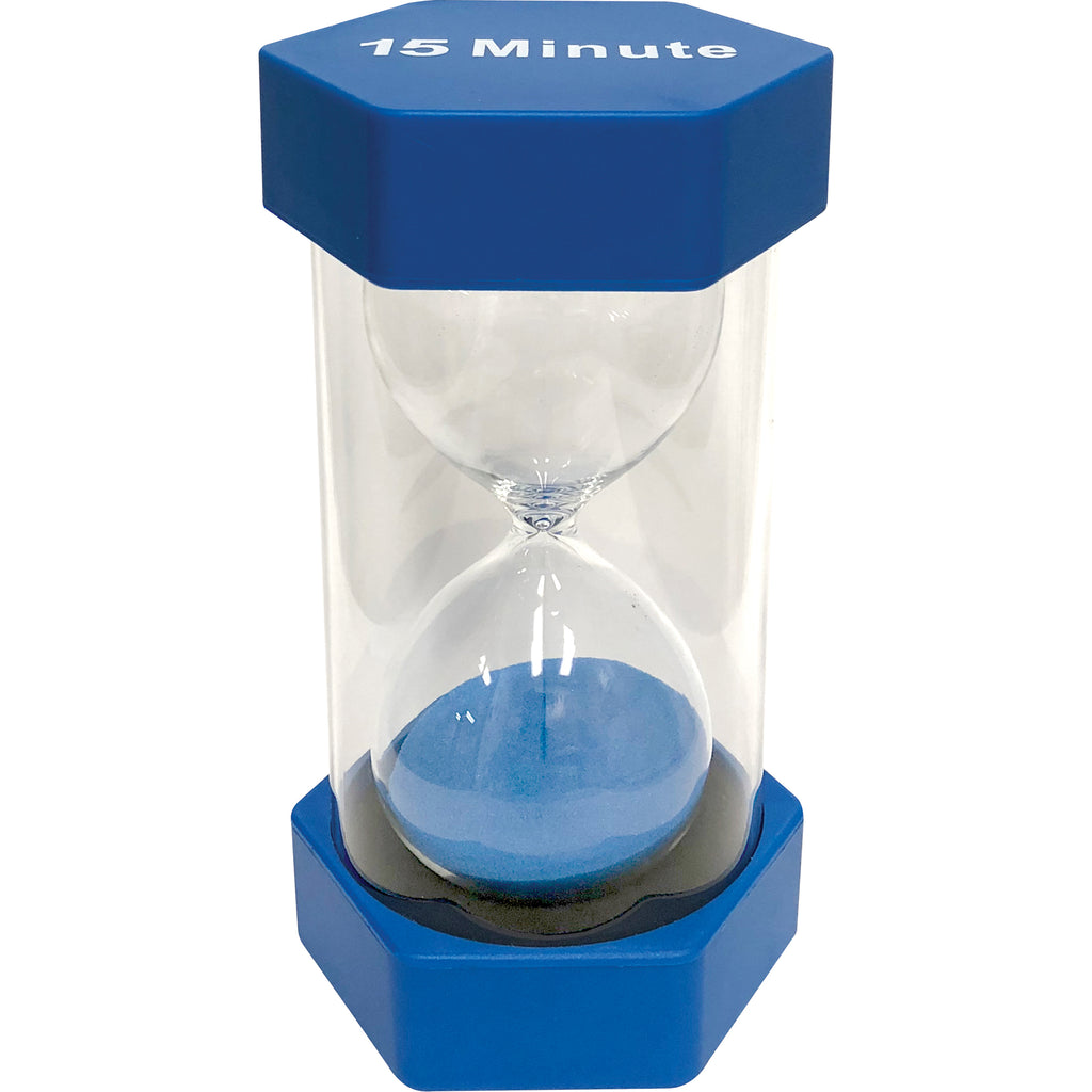 15 Minute Sand Timer Large