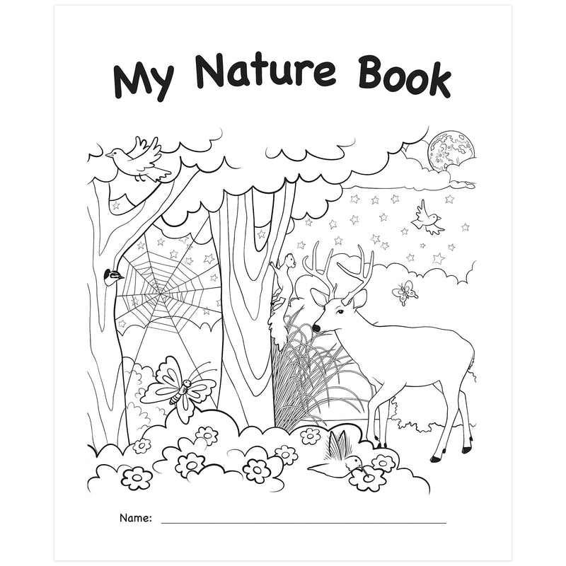 My Own Books: My Own Nature Book, 25 Pack