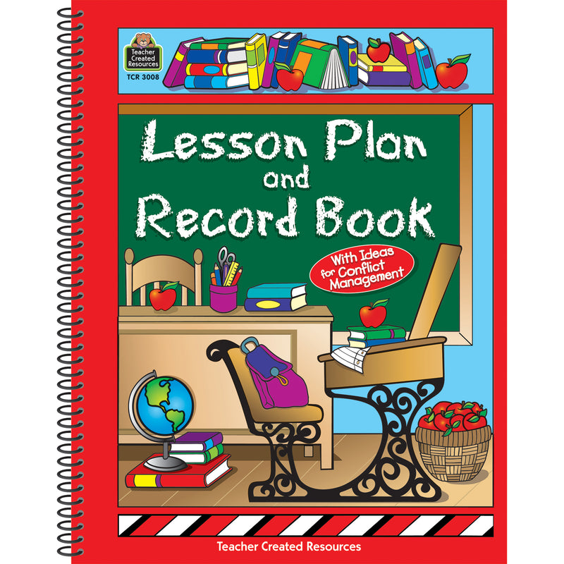 (2 Ea) Lesson Plan And Record Book Desk