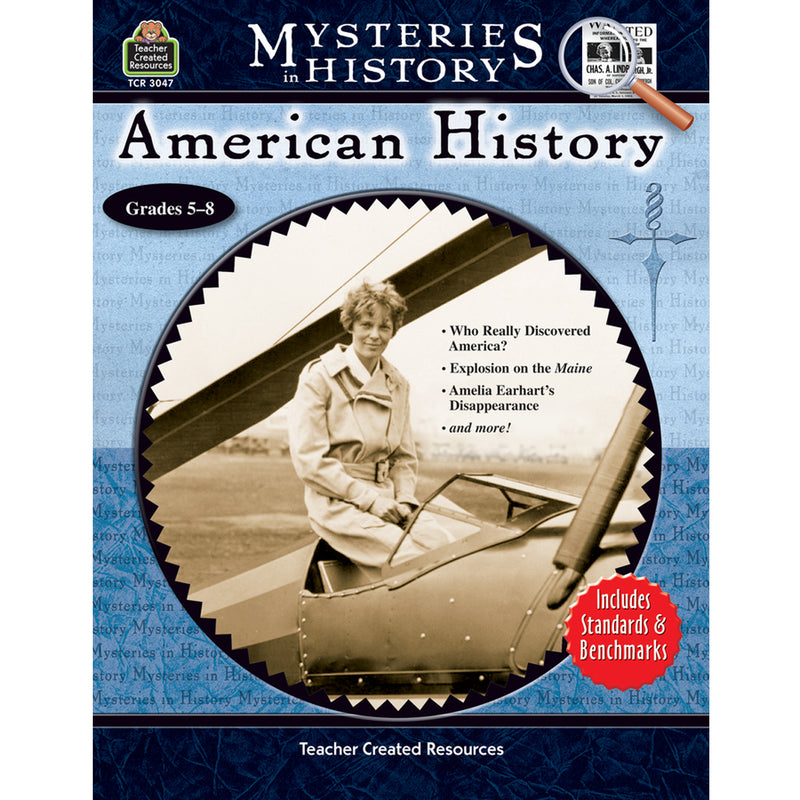 Mysteries In History American History