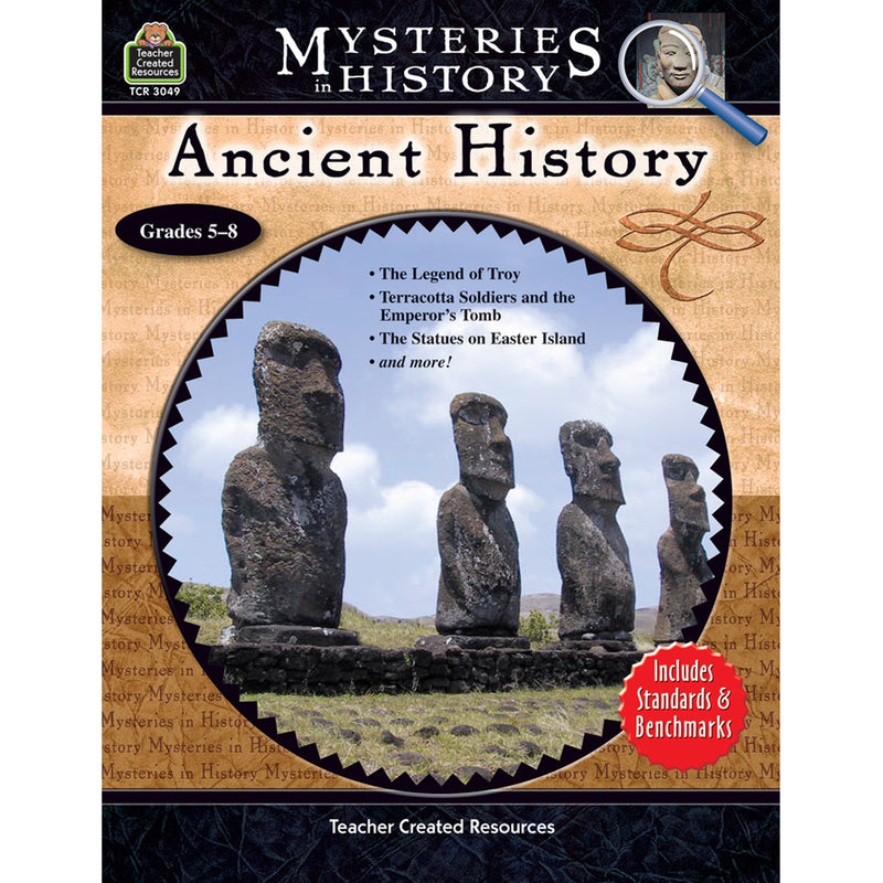 Mysteries In History Ancient History