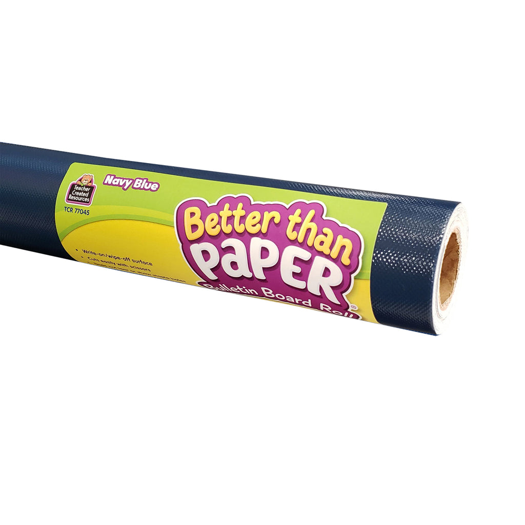 Navy Blue Bb Roll 4-ct Better Than Paper