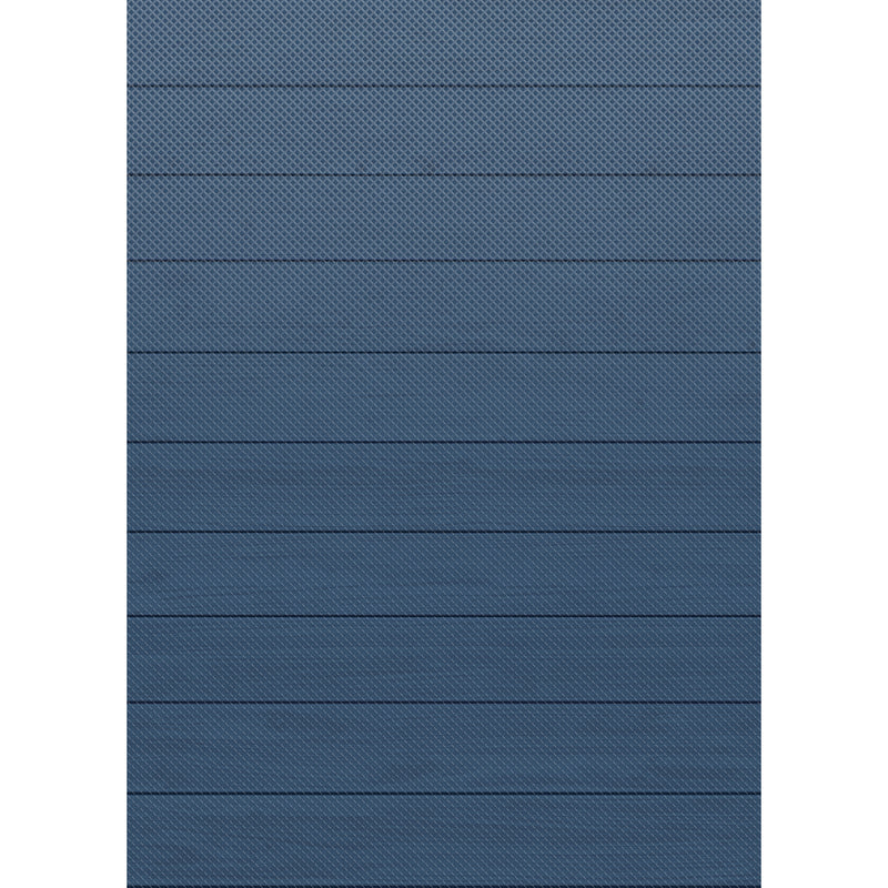 Admiral Blue Wood Better Than Paper Bulletin Board Roll, 4' x 12', Pack of 4