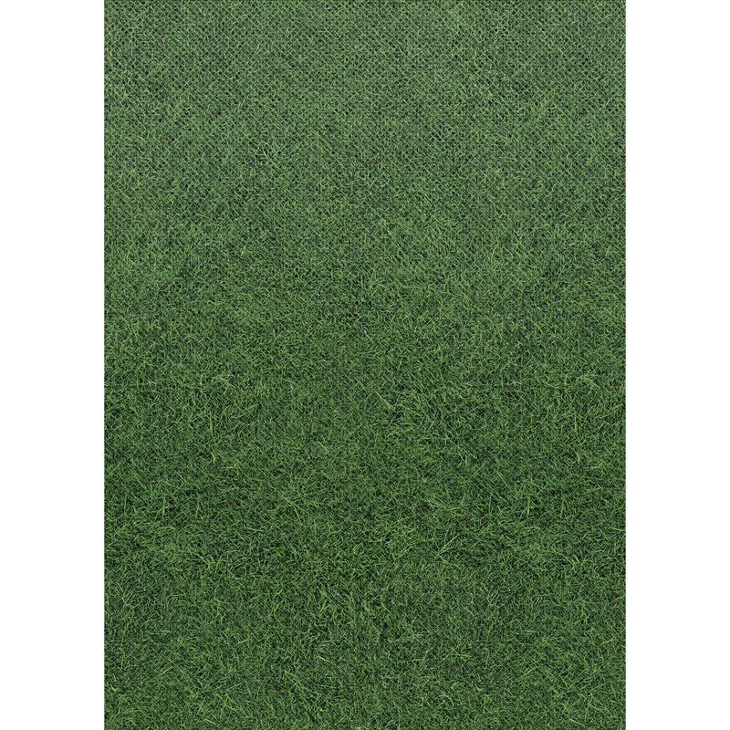 Grass Better Than Paper Bulletin Board Roll, 4' x 12', Pack of 4