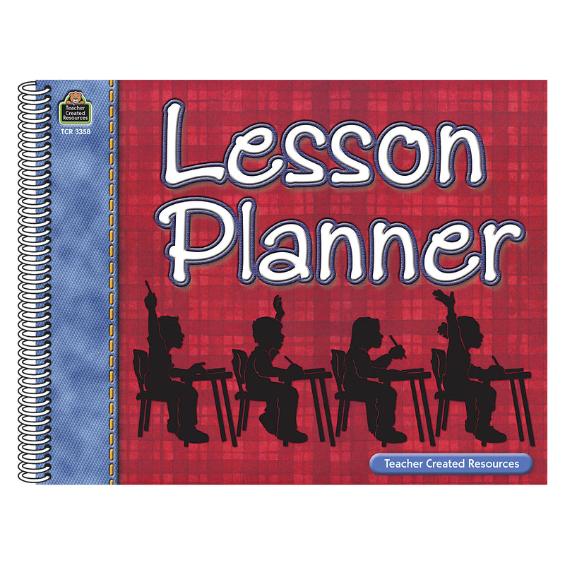 (2 Ea) Lesson Planner