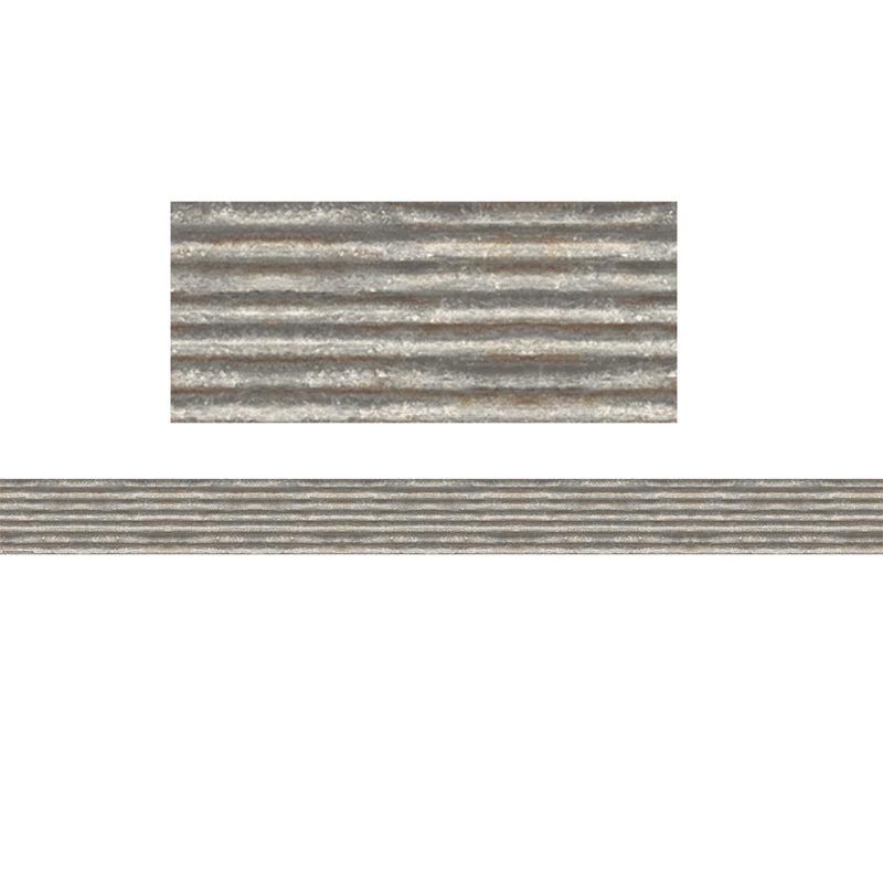 Corrugated Metal Border Trim Home Sweet Classroom