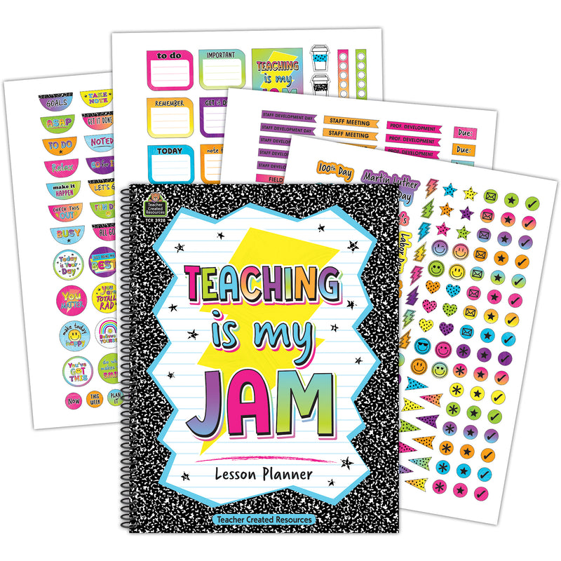 Brights 4Ever Lesson Planner