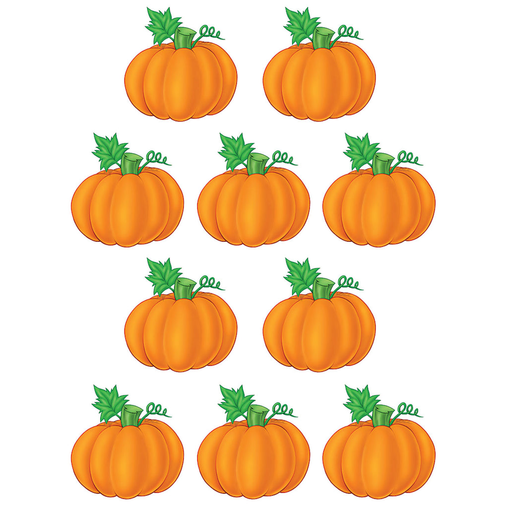 (3 Pk) Pumpkins Accents