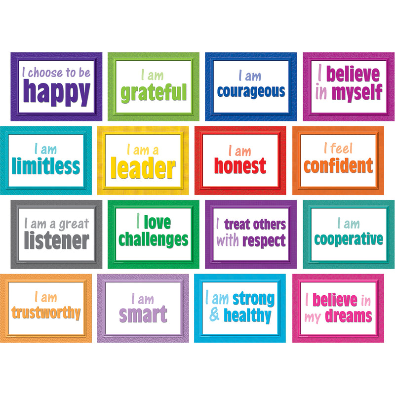 Positive Posters Bb Set