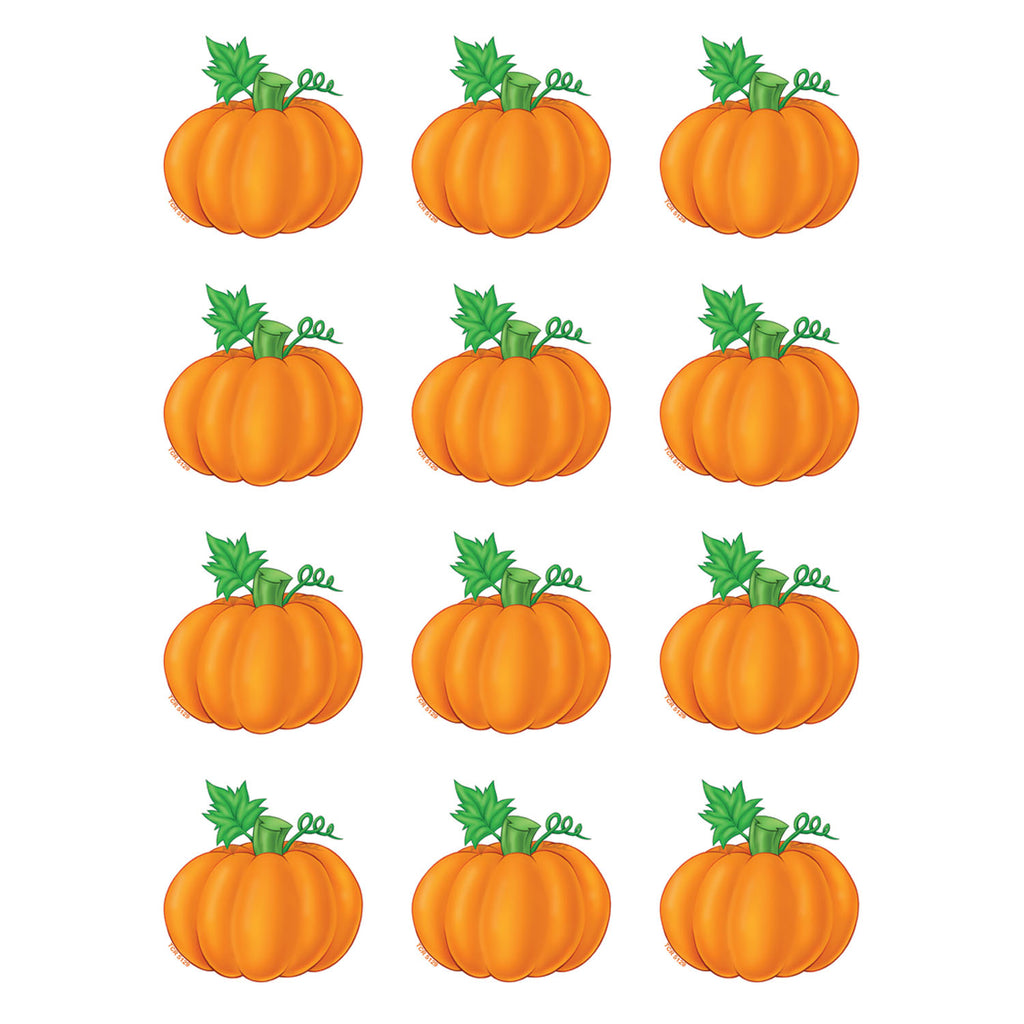 (6 Pk) Pumpkins Mini Accents