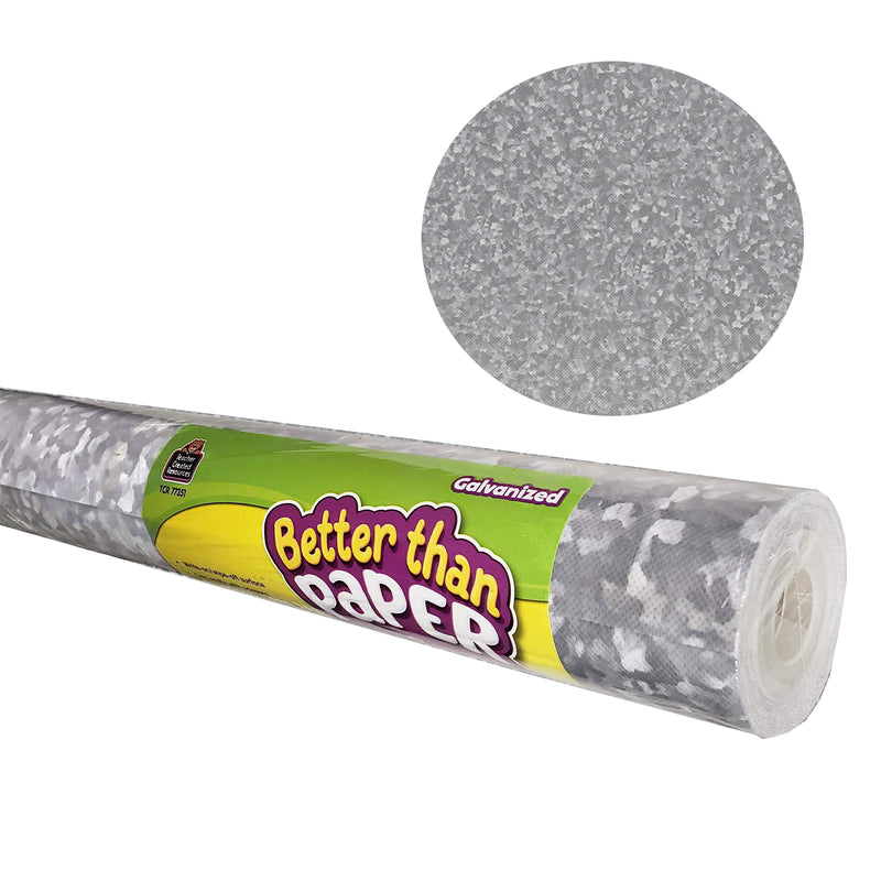 Better Than Paper Galvanize 4-ct Metal Bb Roll
