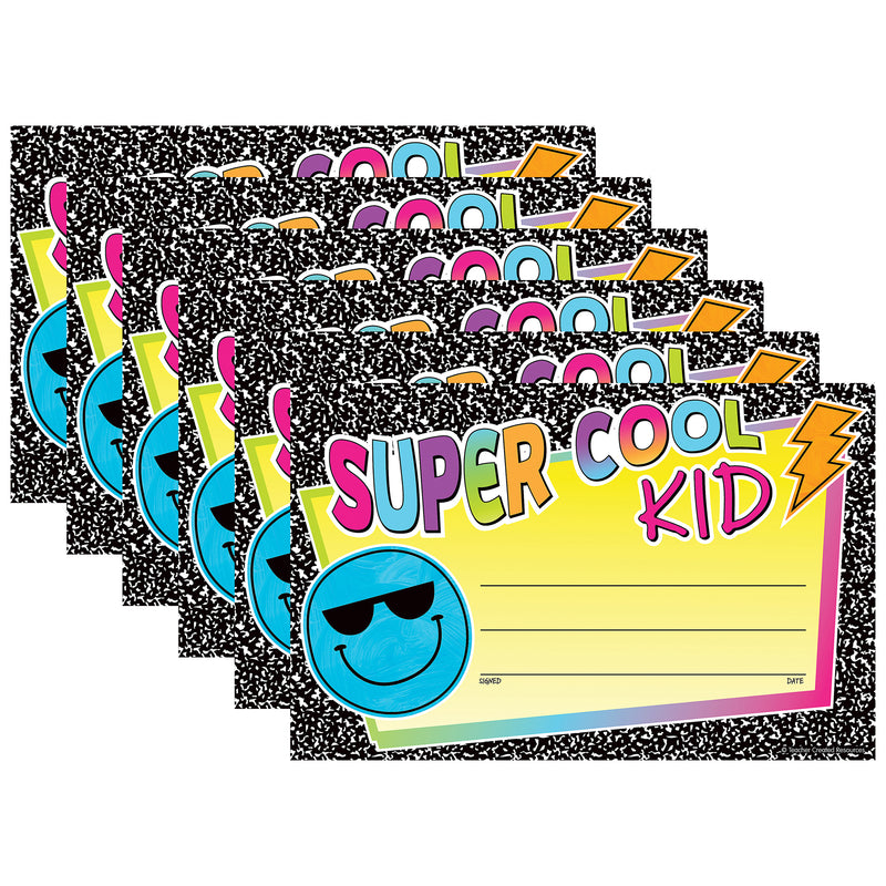 (6 Pk) Brights 4ever Cool Kid Award