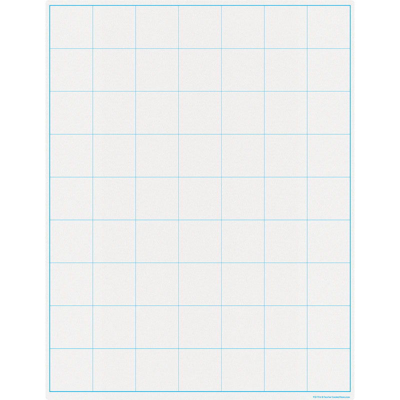 Graphing Grid Large Dryerase Chart