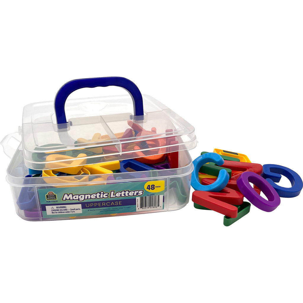 Magnetic Letters Uppercase