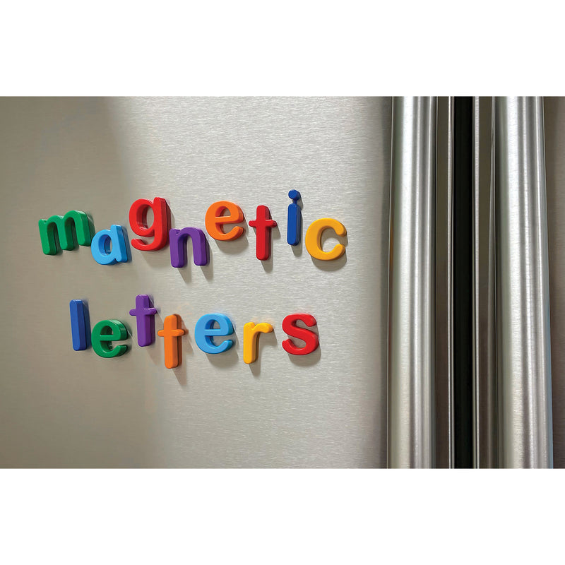 Magnetic Letters Lowercase