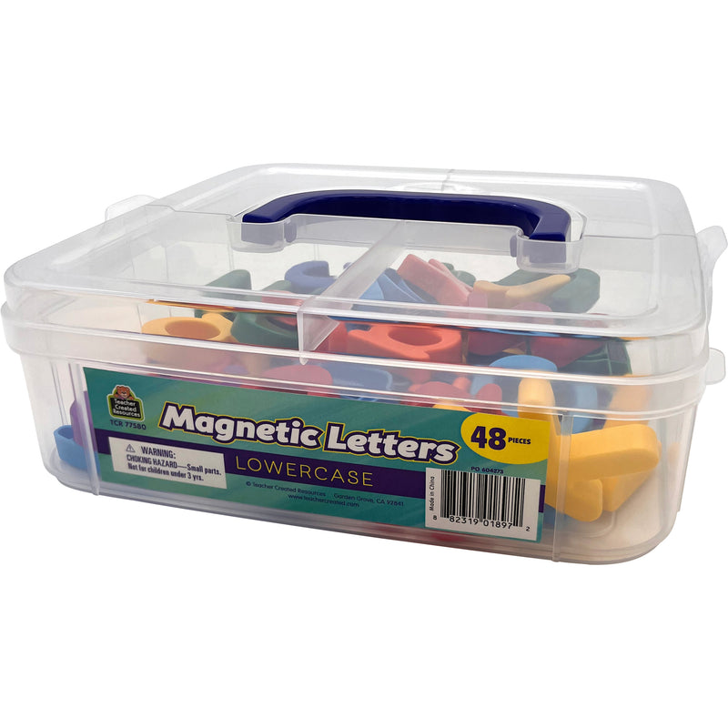 Magnetic Letters Lowercase