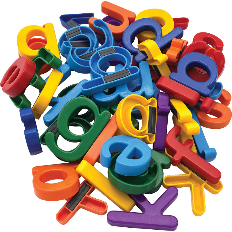 Magnetic Letters Lowercase