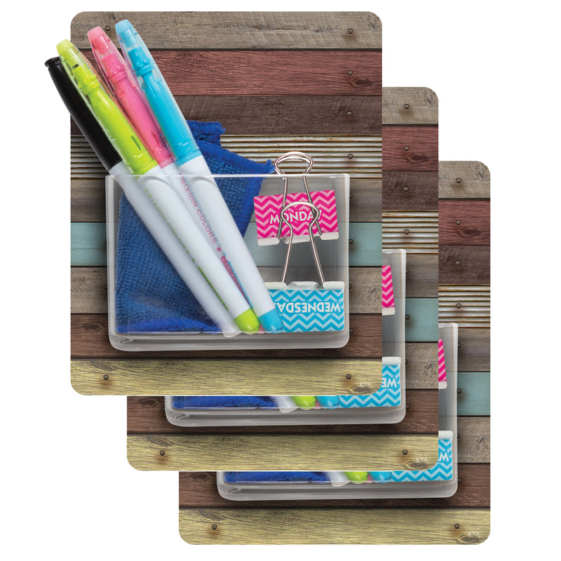 (3 Ea) Home Sweet Classroom Storage Pocket Clingy Thingies