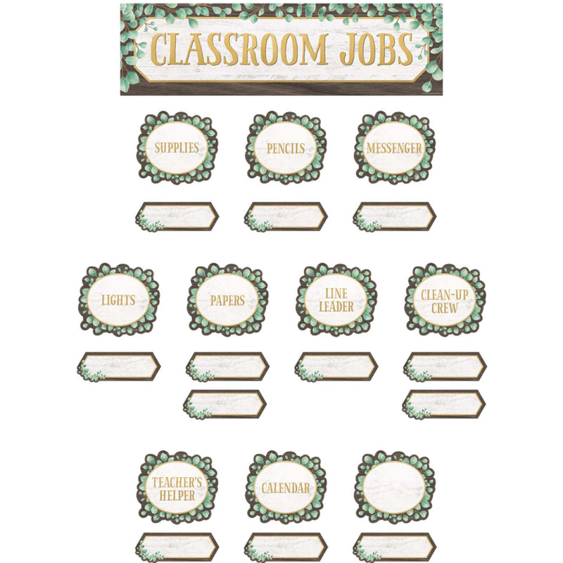 Eucalyptus Clssroom Jobs Mini Bb St