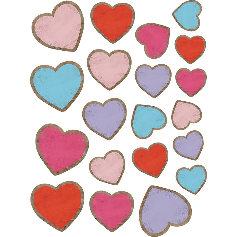 Hearts Accents Assorted Sizes Home Sweet Classroom